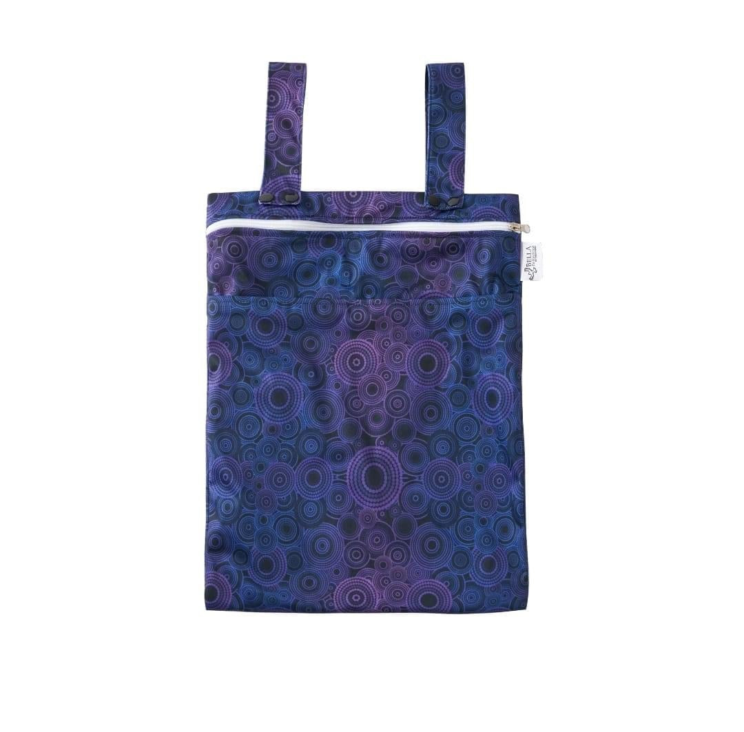 Bunaan Purple Medium Wetbag