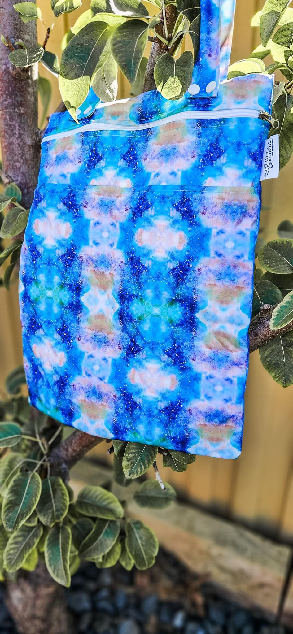 Eye Of The Cosmos Medium Wetbag