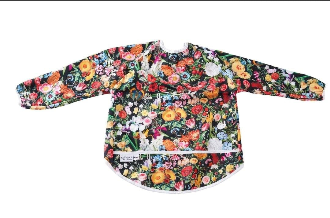 I Beg Your Garden 6-24m Smock