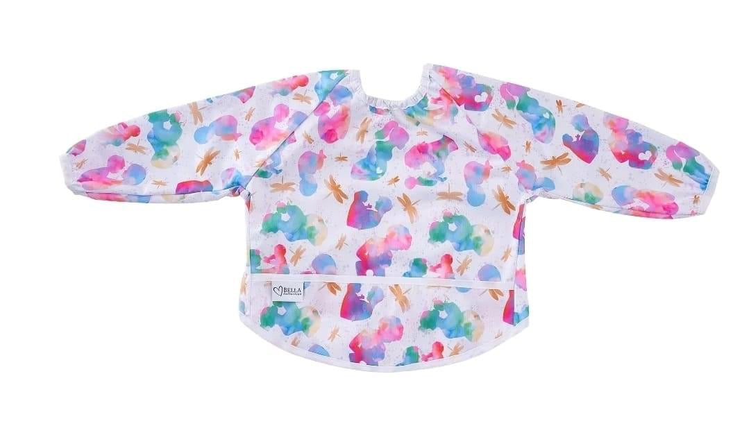 Love Loss Hope 6-24m Smock