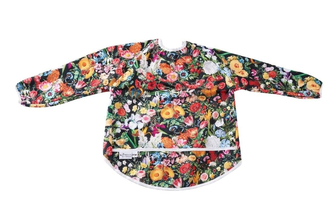 I Beg Your Garden 2-4y Smock