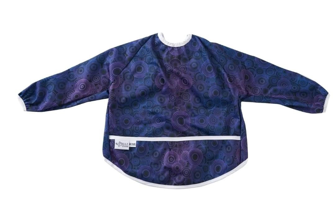 Bunaan Purple 6-24m Smock