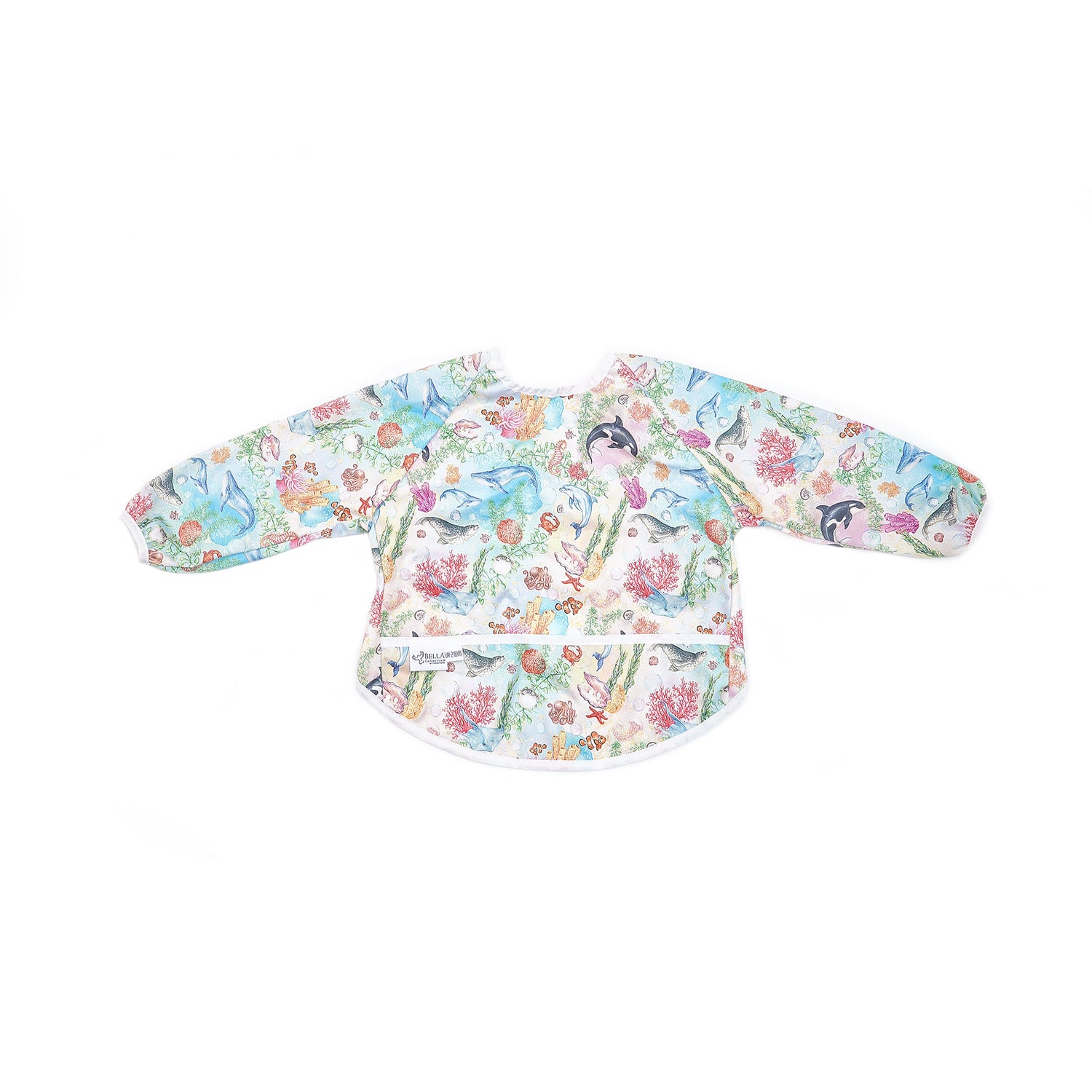 Songs Of The Sea 6-24m Smock