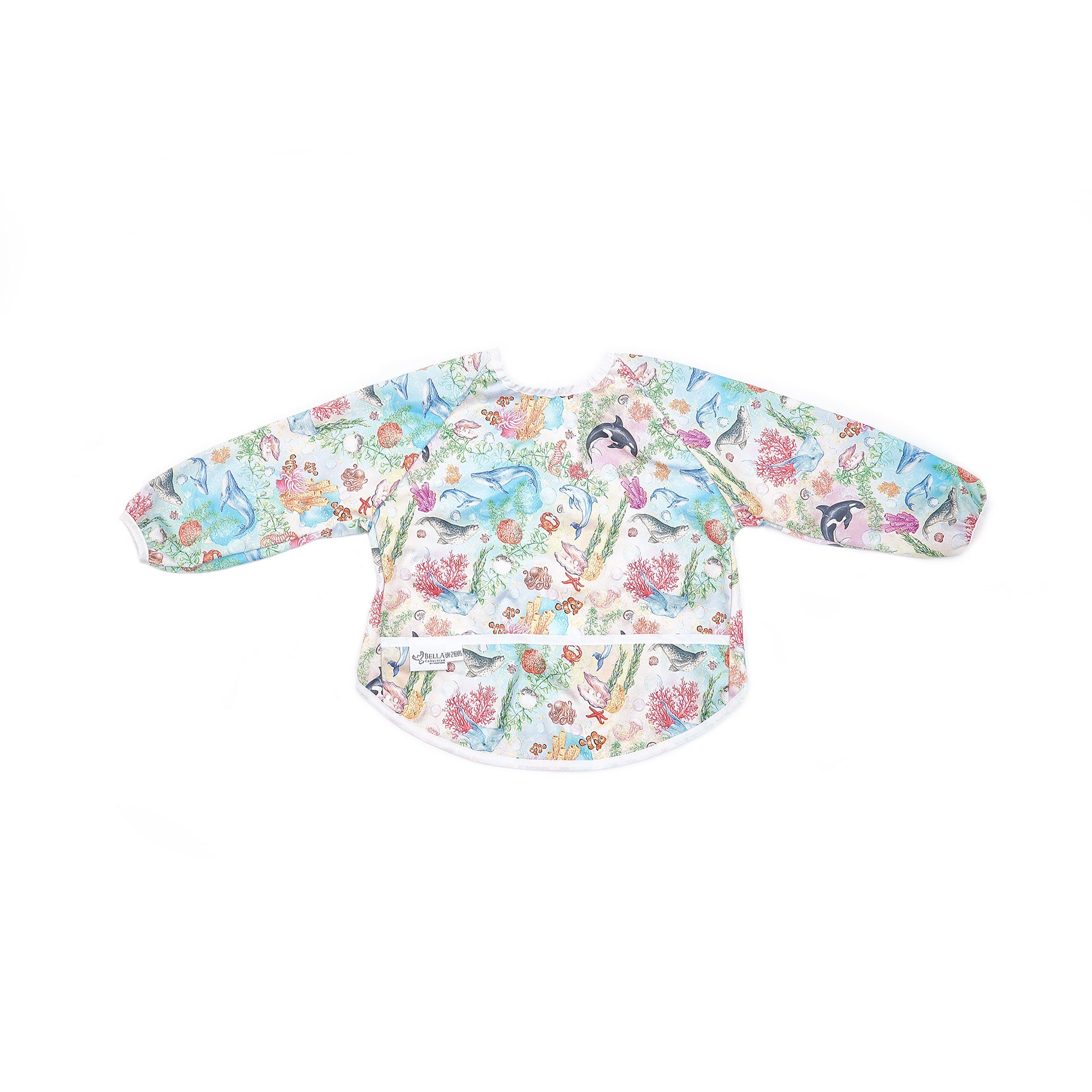 Songs Of The Sea 6-24m Smock