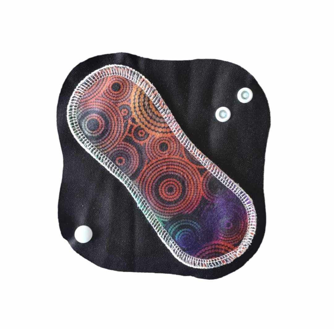 Bunaan Rainbow Liner Cloth Pad