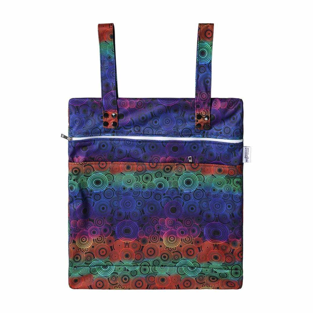 Bunaan Rainbow Large Wetbag