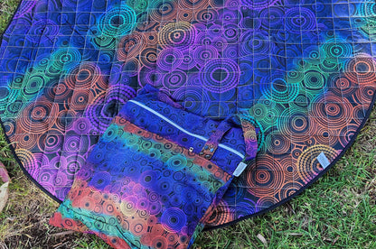 Bunaan Rainbow Large Wetbag