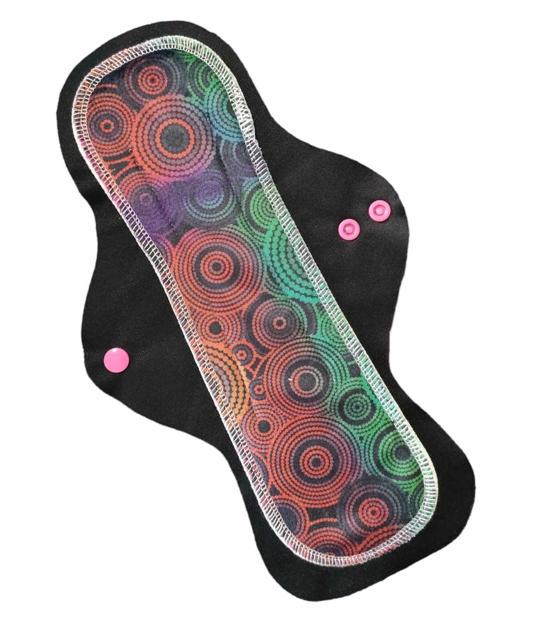 Bunaan Rainbow Overnight Cloth Pad