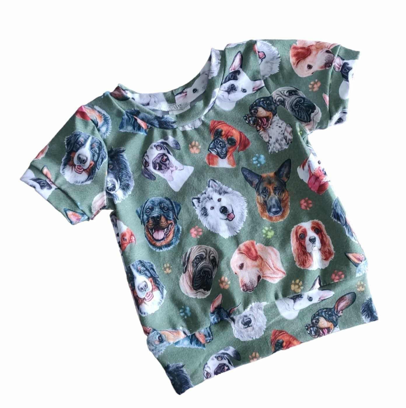 So Pawfect Handmade T-Shirts