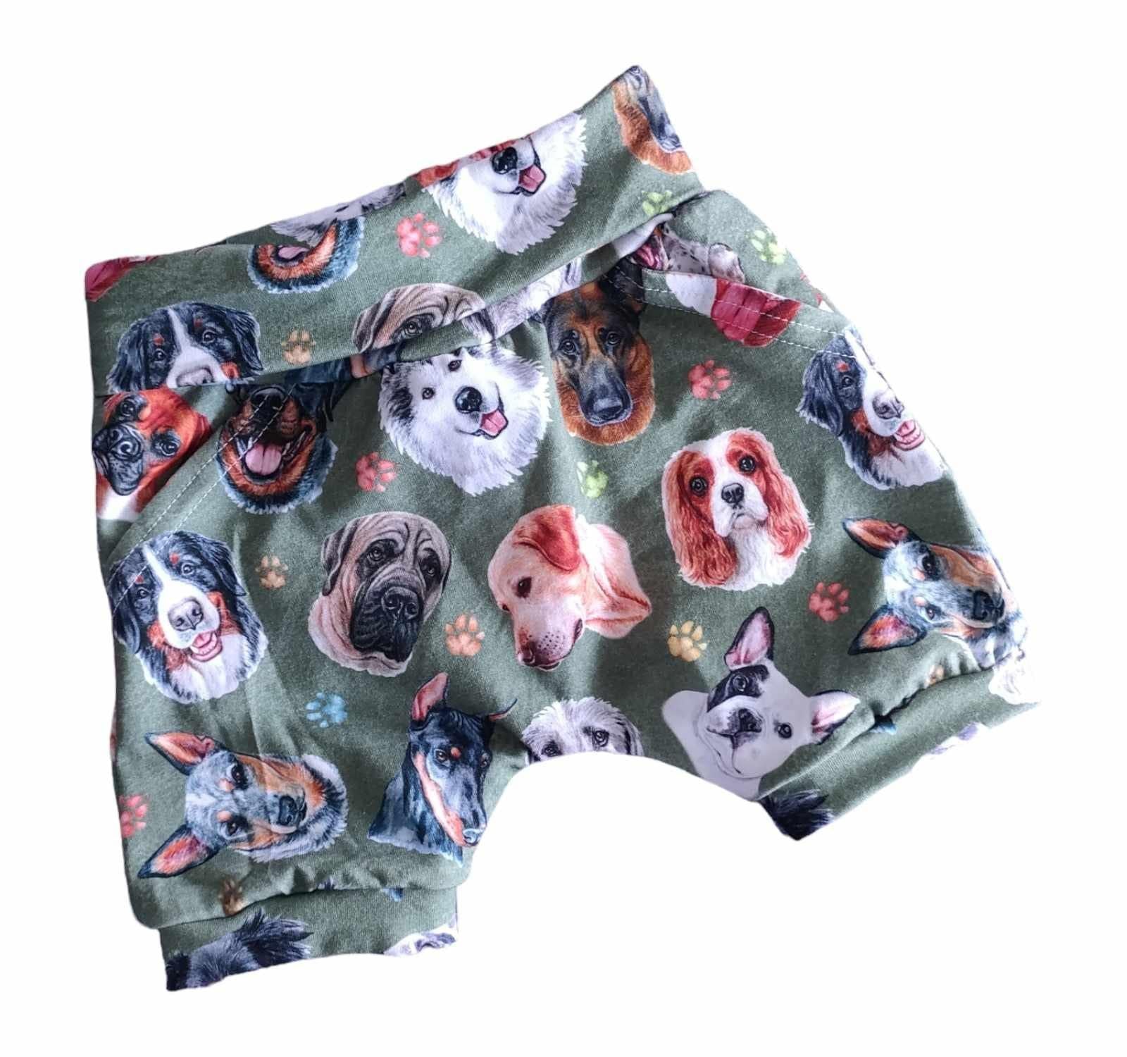 So Pawfect Handmade Shorts