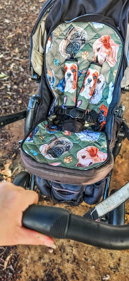 So Pawfect Pram Liner