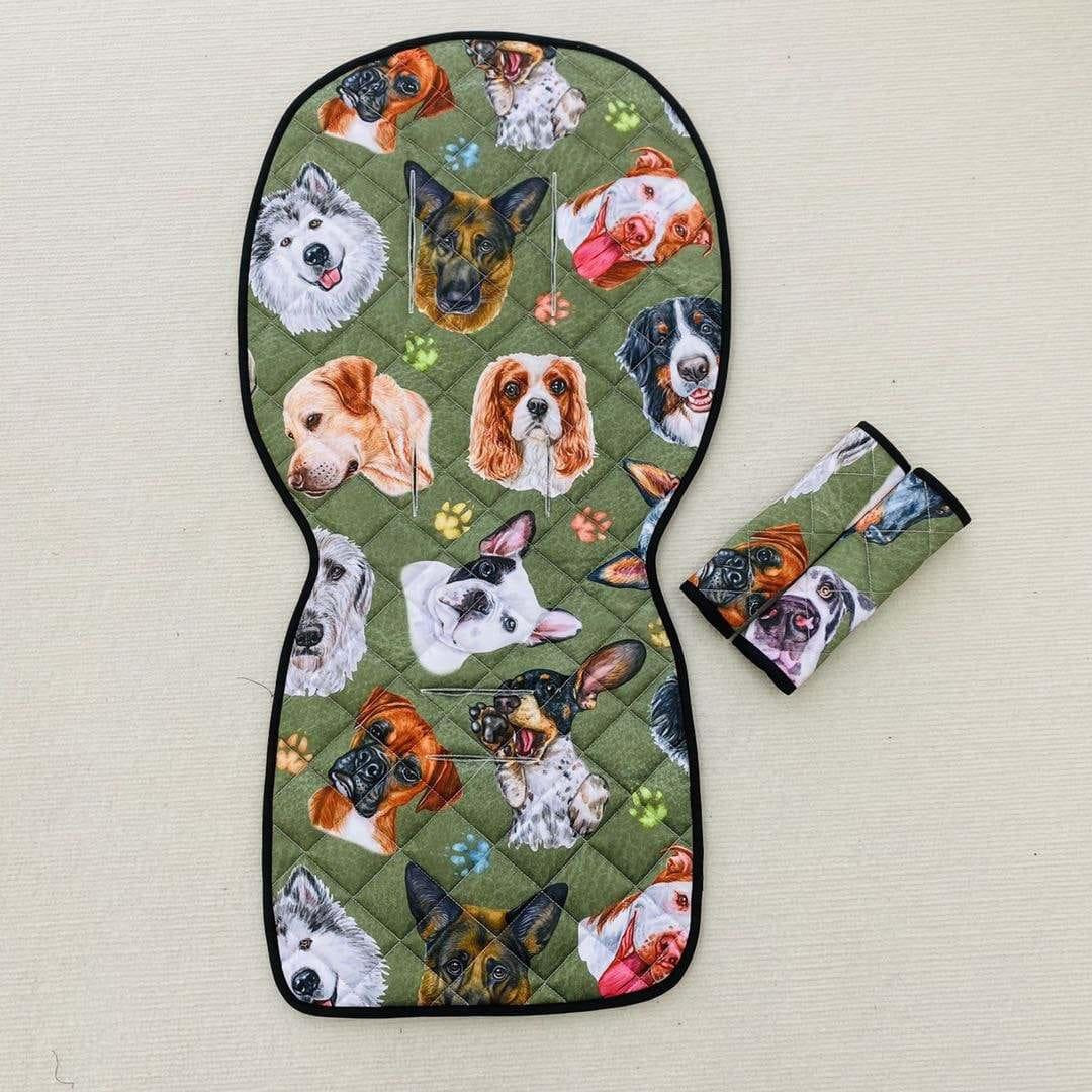 So Pawfect Pram Liner