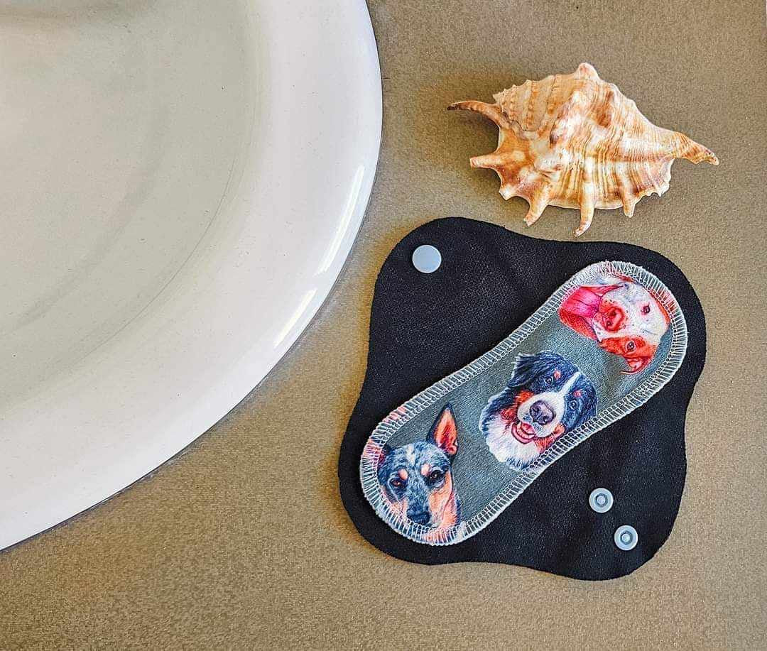 So Pawfect Liner Cloth Pad
