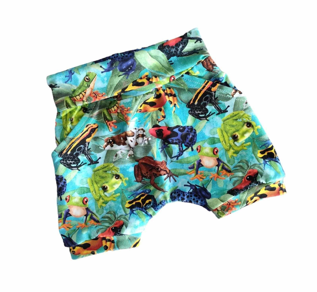 Okey Croaky Handmade Shorts