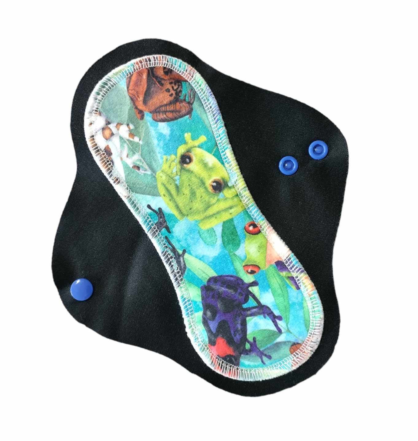 Okey Croaky Regular Cloth Pad