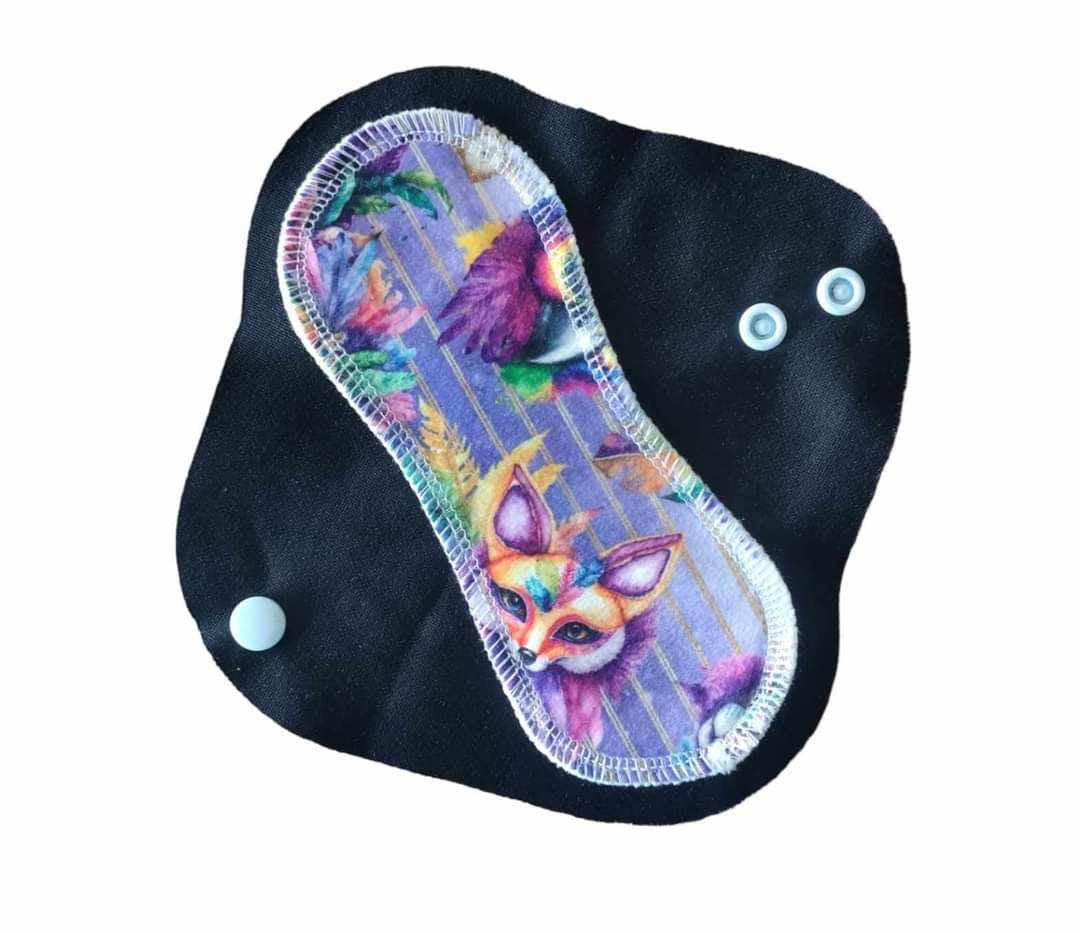 You Can’t Mask This Liner Cloth Pad
