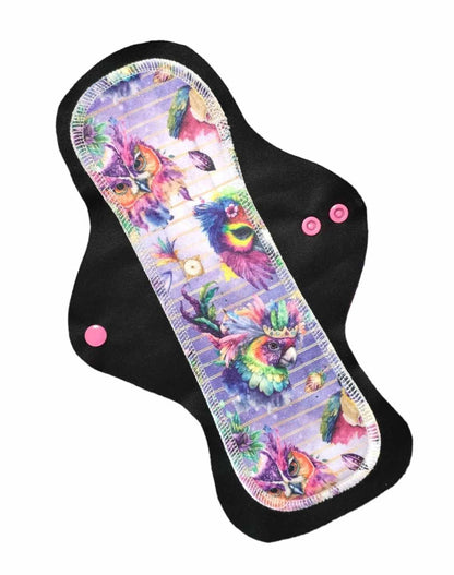 You Can’t Mask This Overnight Cloth Pad