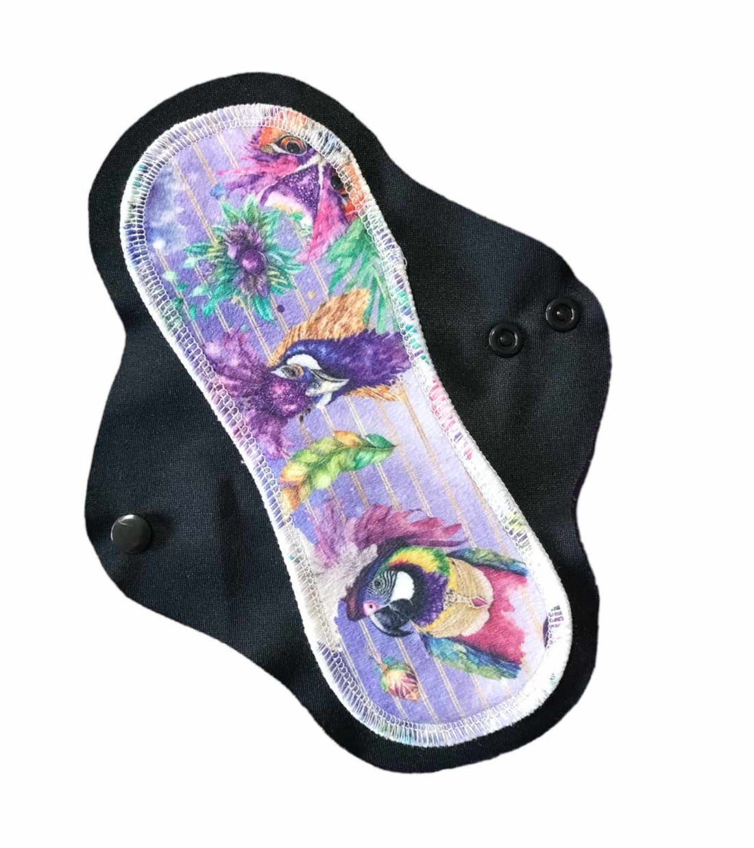 You Can’t Mask This Heavy Cloth Pad
