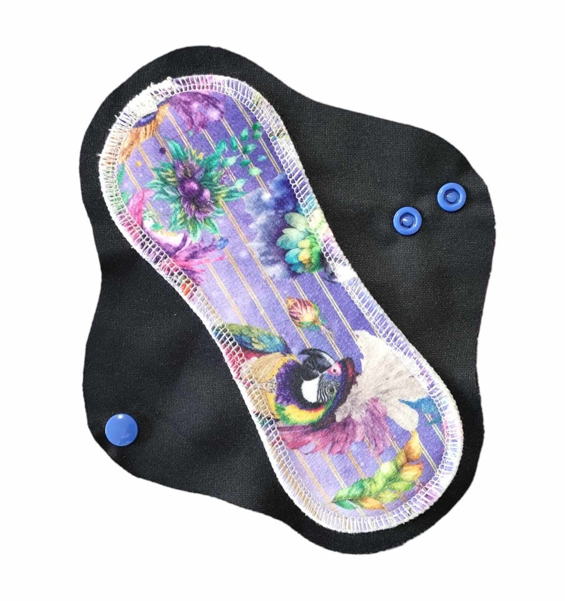 You Can’t Mask This Regular Cloth Pad