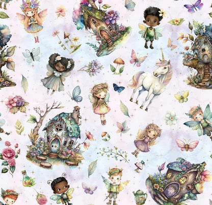 Pixie Dust Overnight Cloth Pad