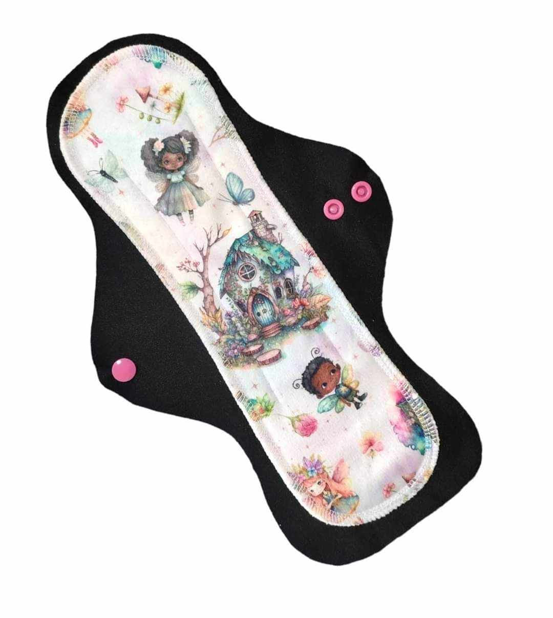 Pixie Dust Overnight Cloth Pad