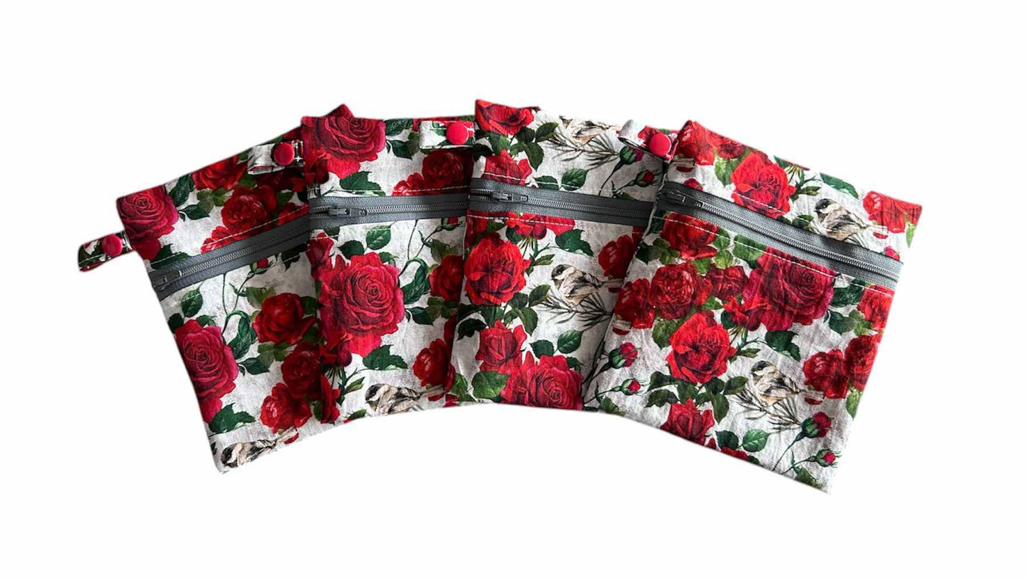 Sacred Gardens Handmade coin purse