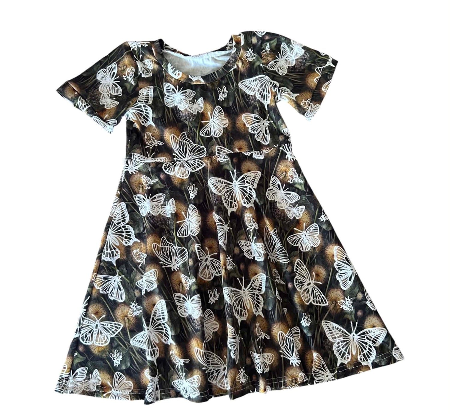 Wish N Wing Handmade Dress