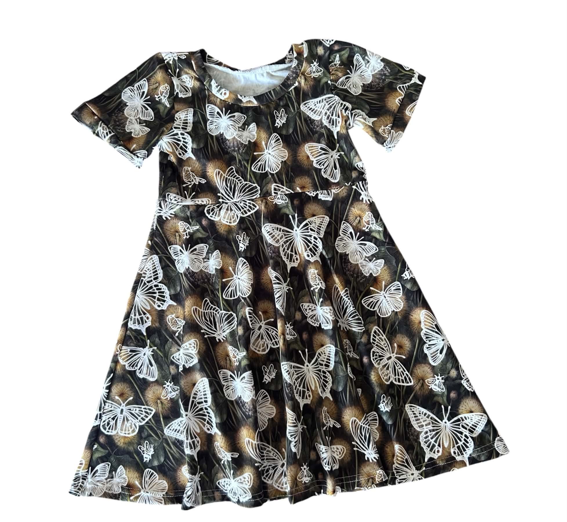 Wish N Wing Handmade Dress