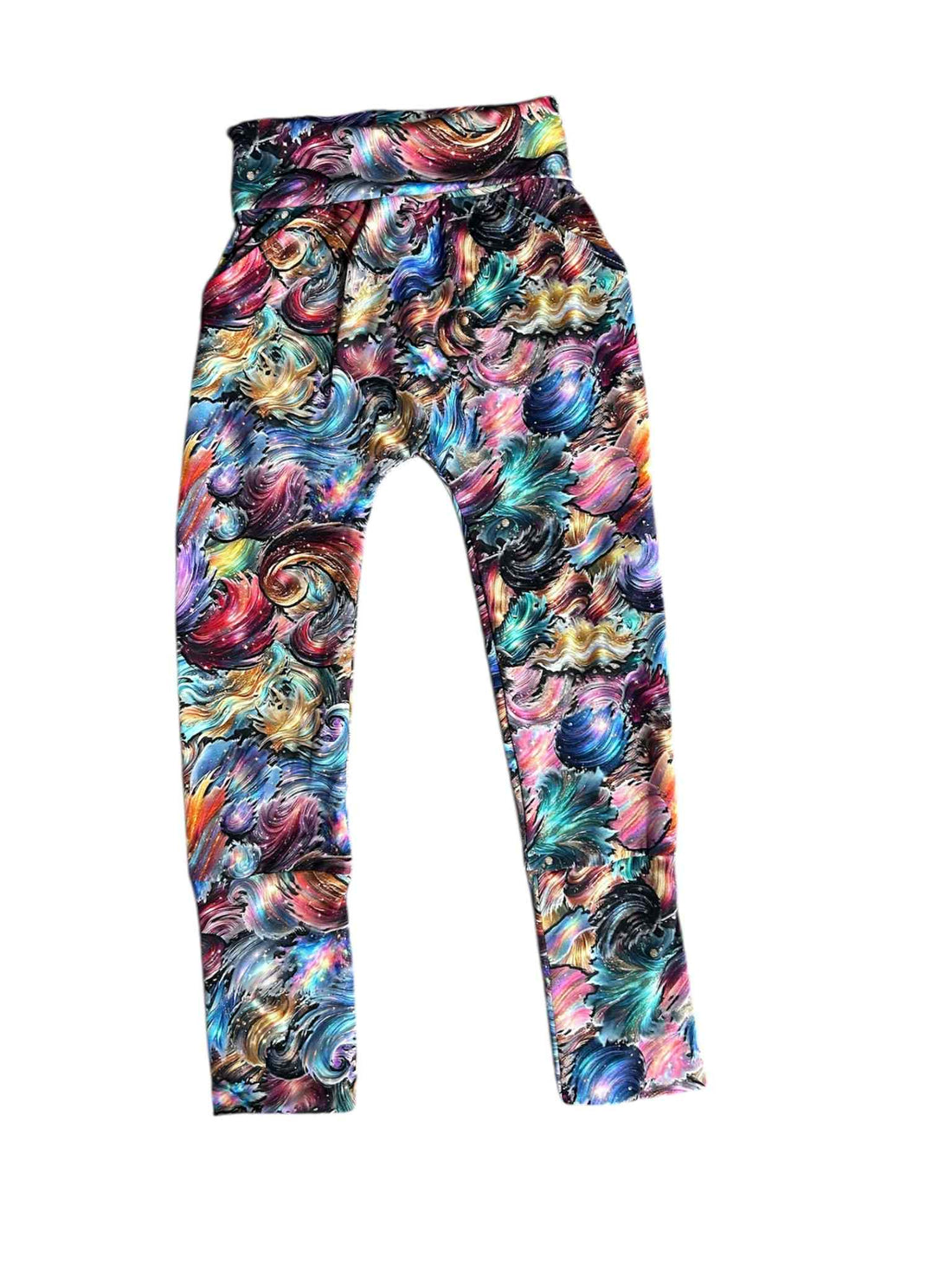The Art of Happiness Handmade Pants