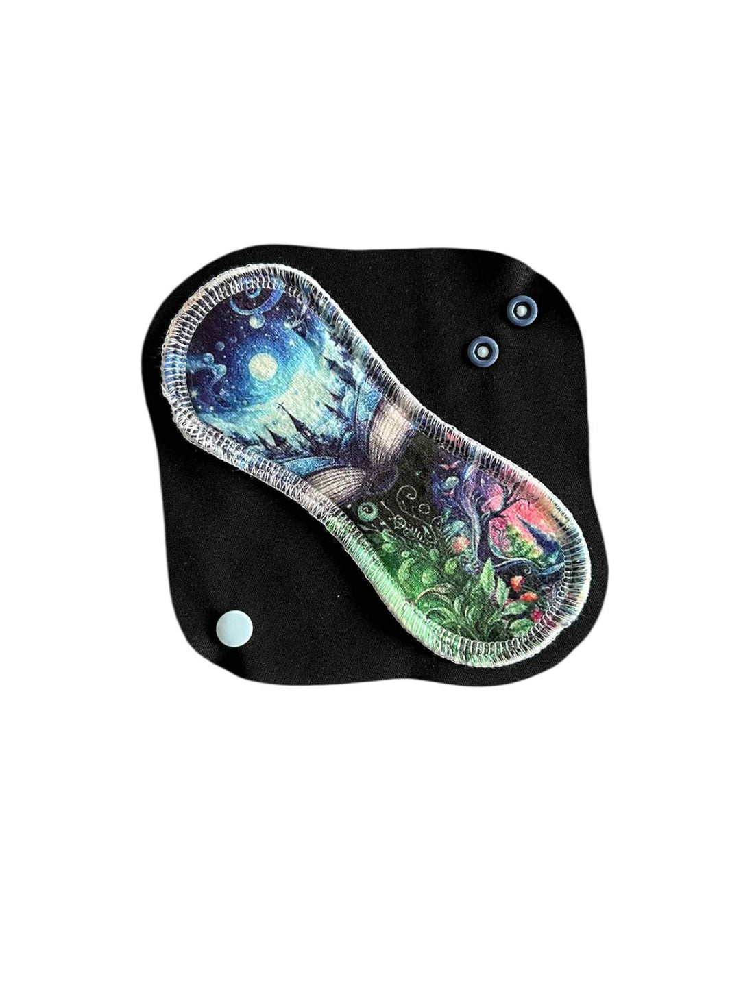 Choose Your Own Adventure Liner Cloth Pad