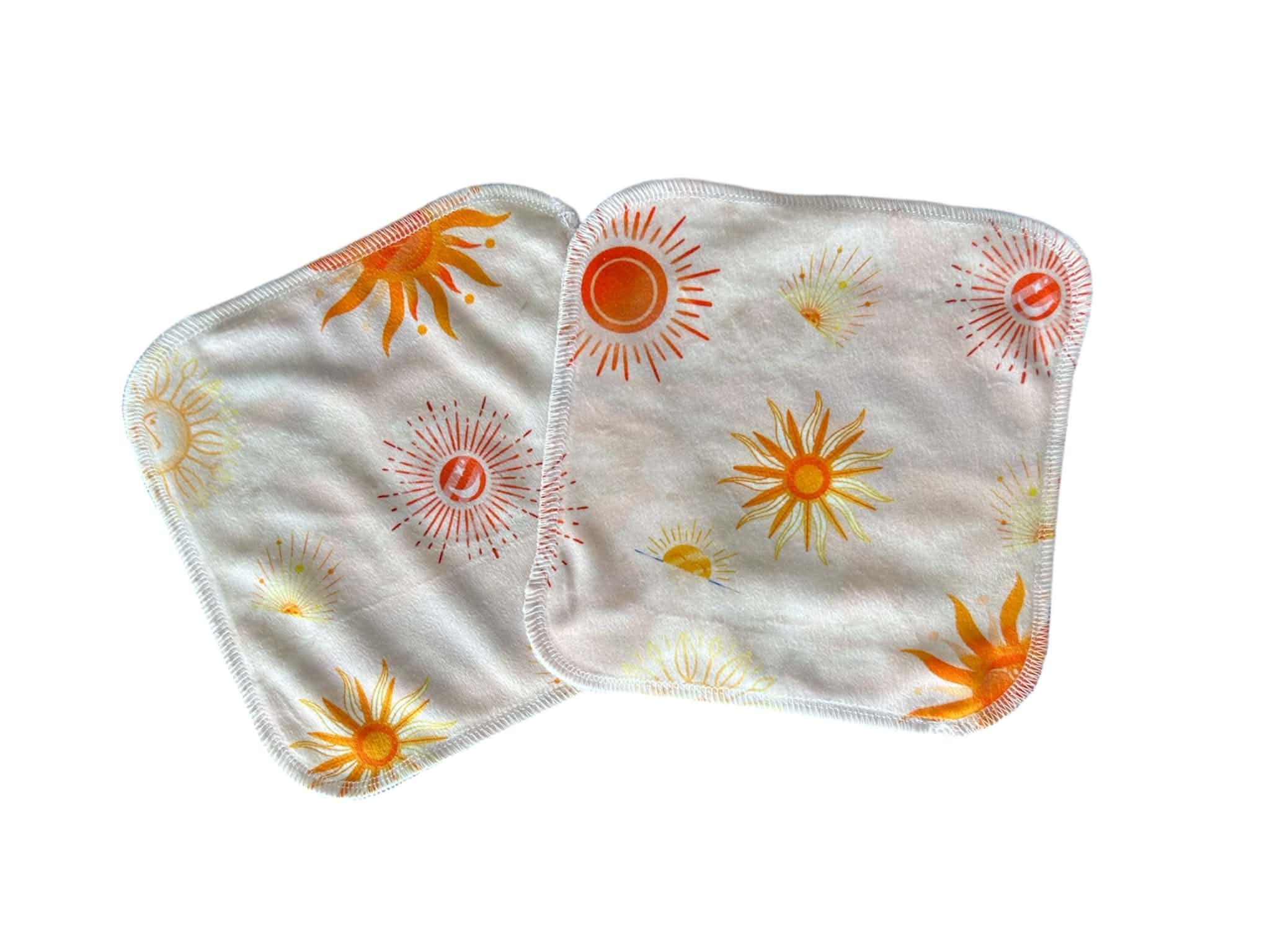 Sunsational Singular Cloth Wipes