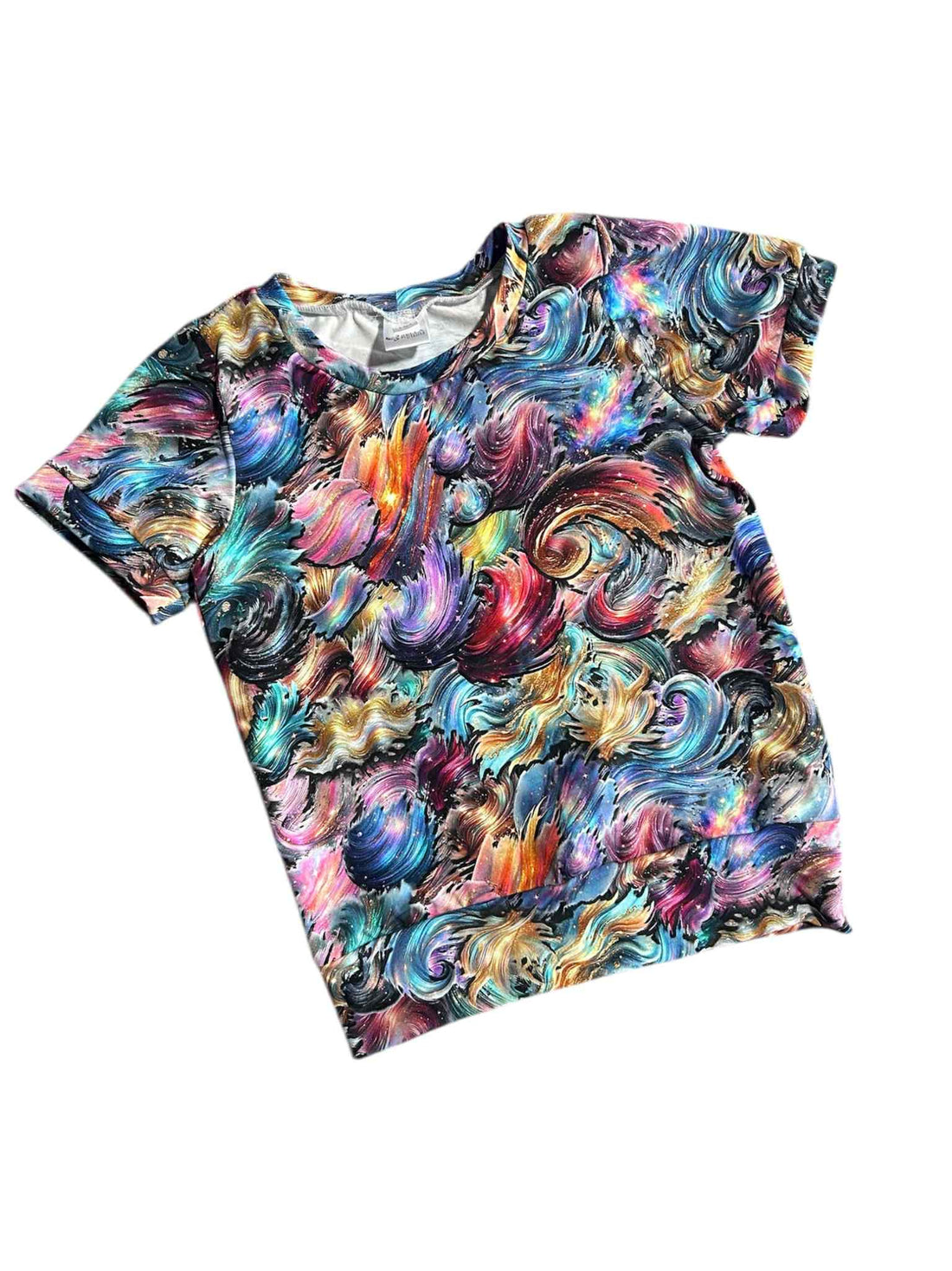 The Art of Happiness Handmade T-Shirt