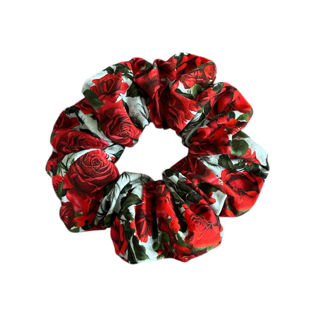 Sacred Gardens Handmade Scrunchies (XL)