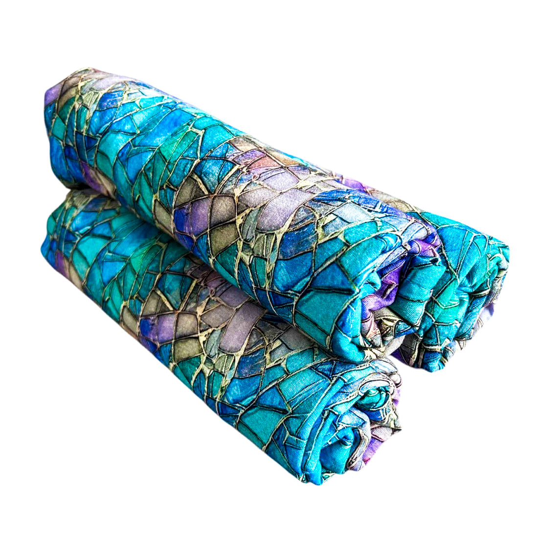 Pieces of Joy Swaddle