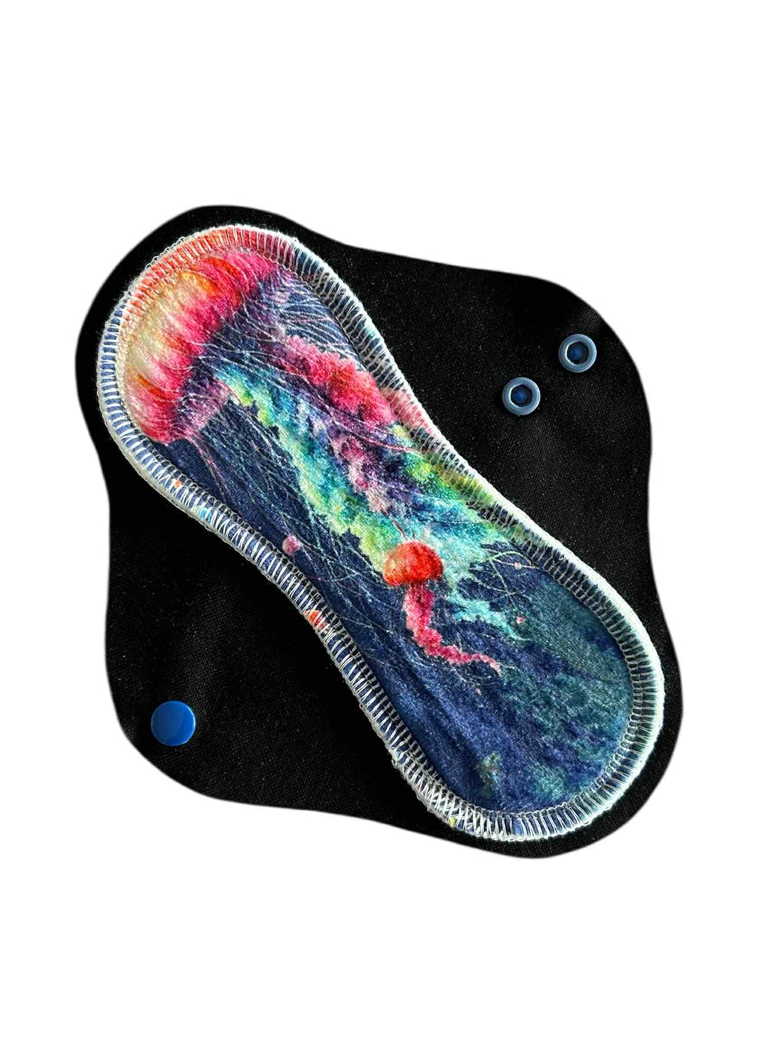 You Wish Jellyfish! Regular Cloth Pad