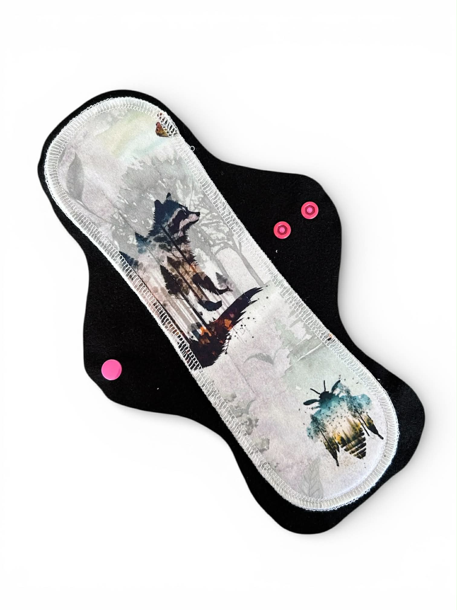 Tree-Mendous Overnight/ Post Partum Cloth Pad