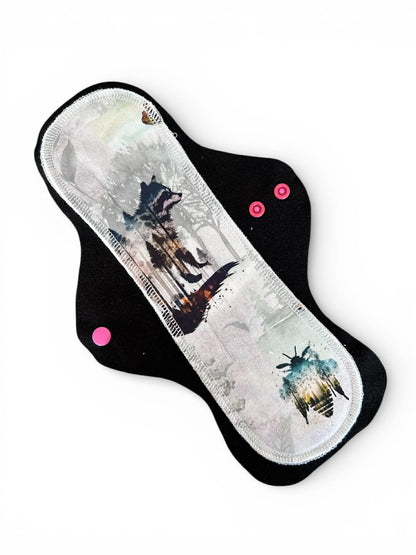 Tree-Mendous Overnight/ Post Partum Cloth Pad