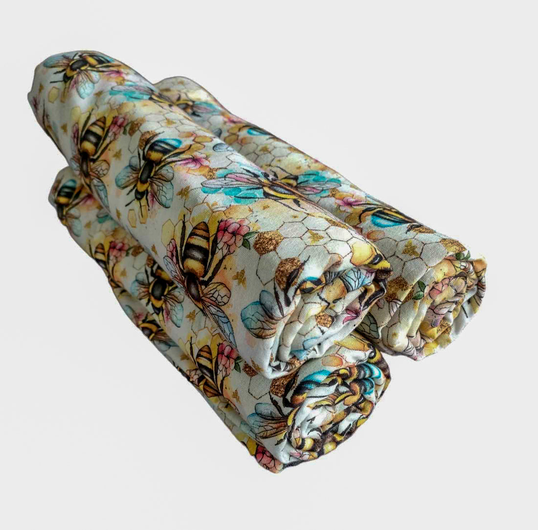 Bee Yourself Swaddle