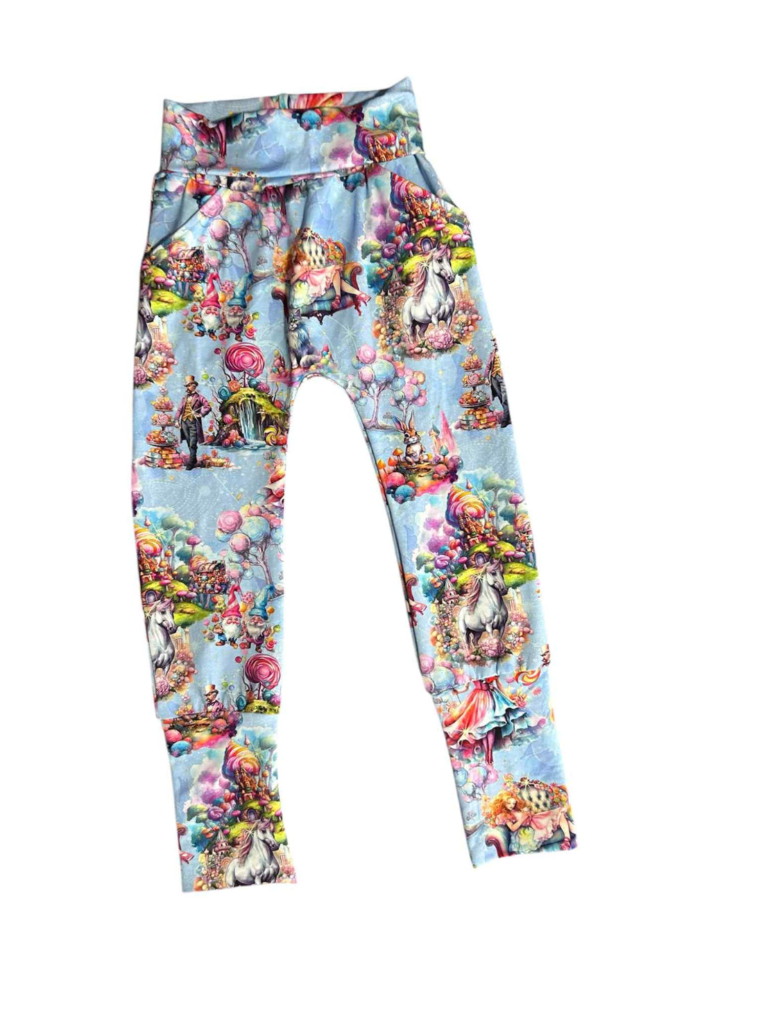 Life is Sweet Handmade Pants