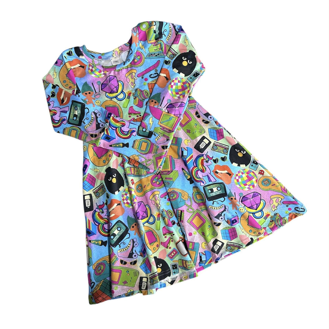 Back in the day Handmade Dress