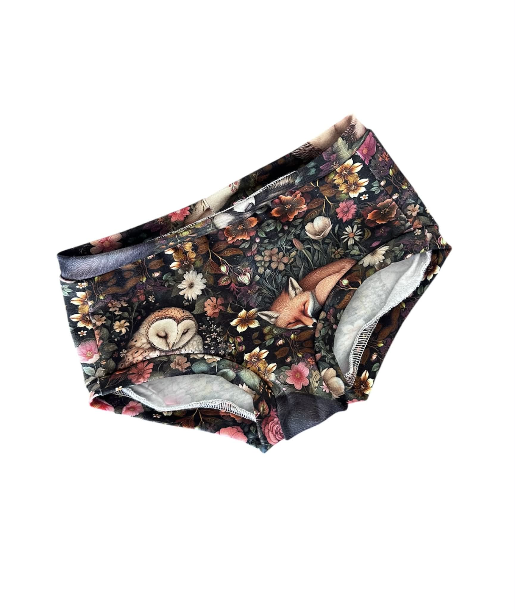 Hibernation Handmade Children&