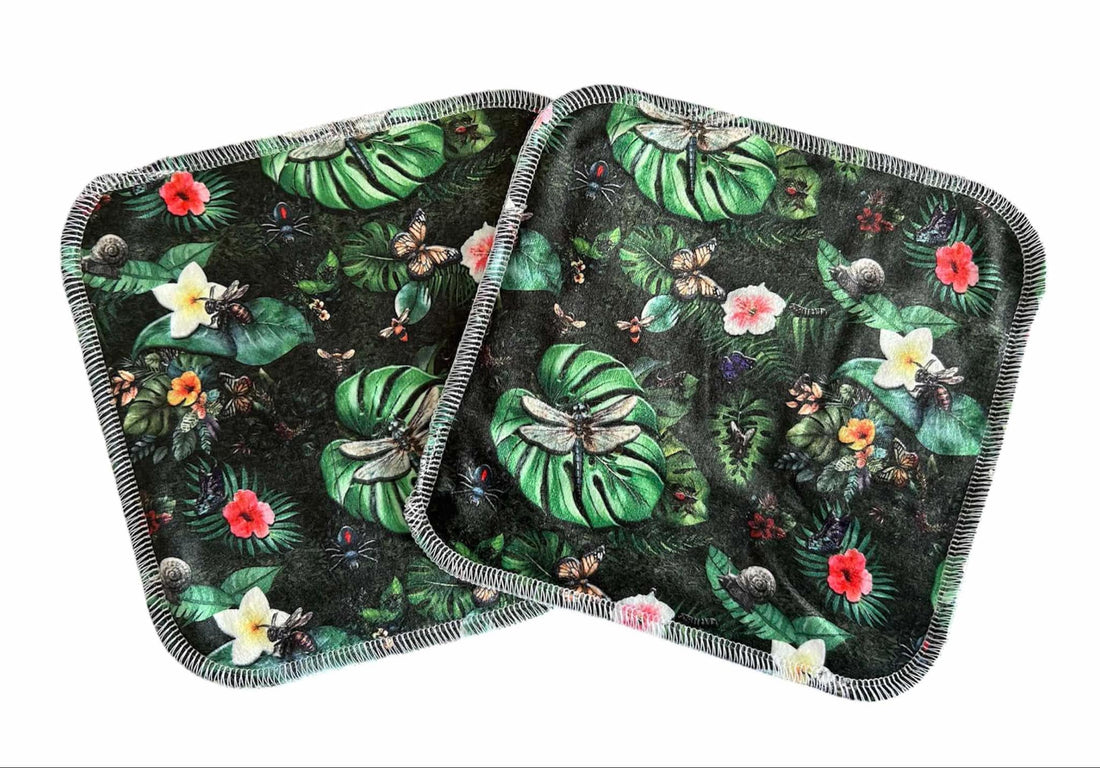 Bug Off! 5pk Cloth Wipes