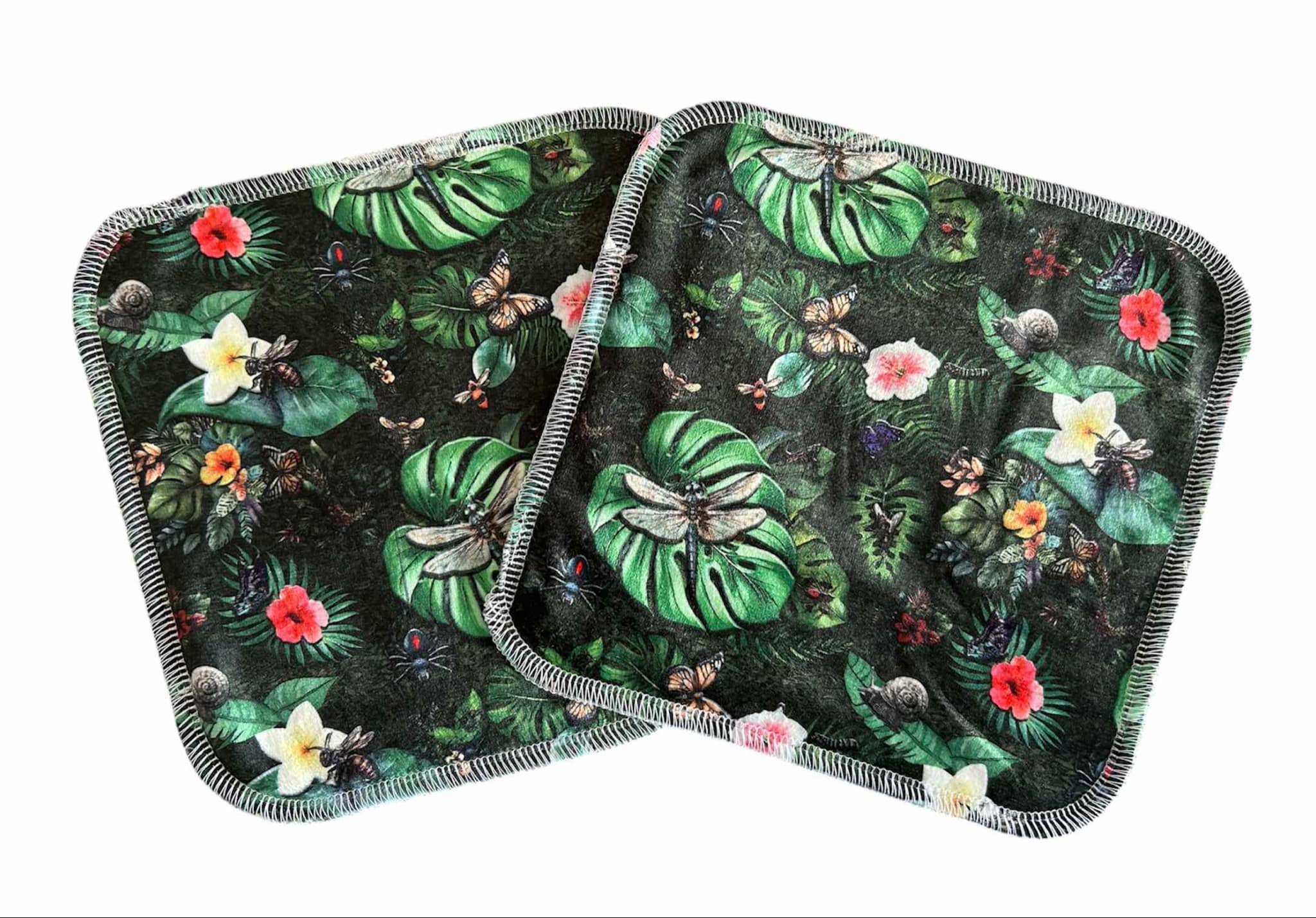 Bug Off! Cloth Wipes