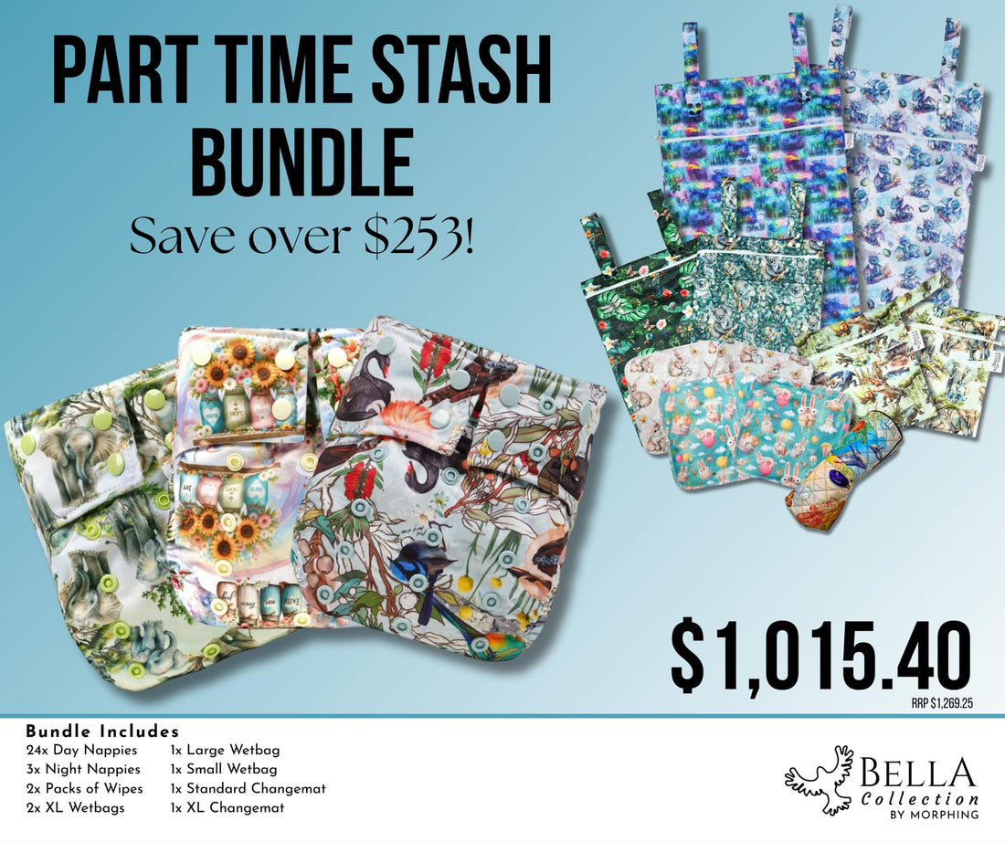 Part Time Bella Bundle