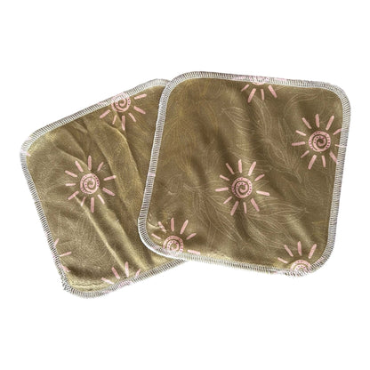 Sunwhere to Hide 5pk Cloth Wipes