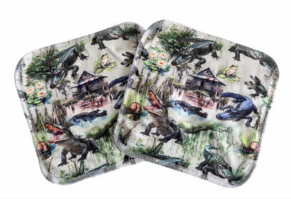 Croc My World Cloth Wipes