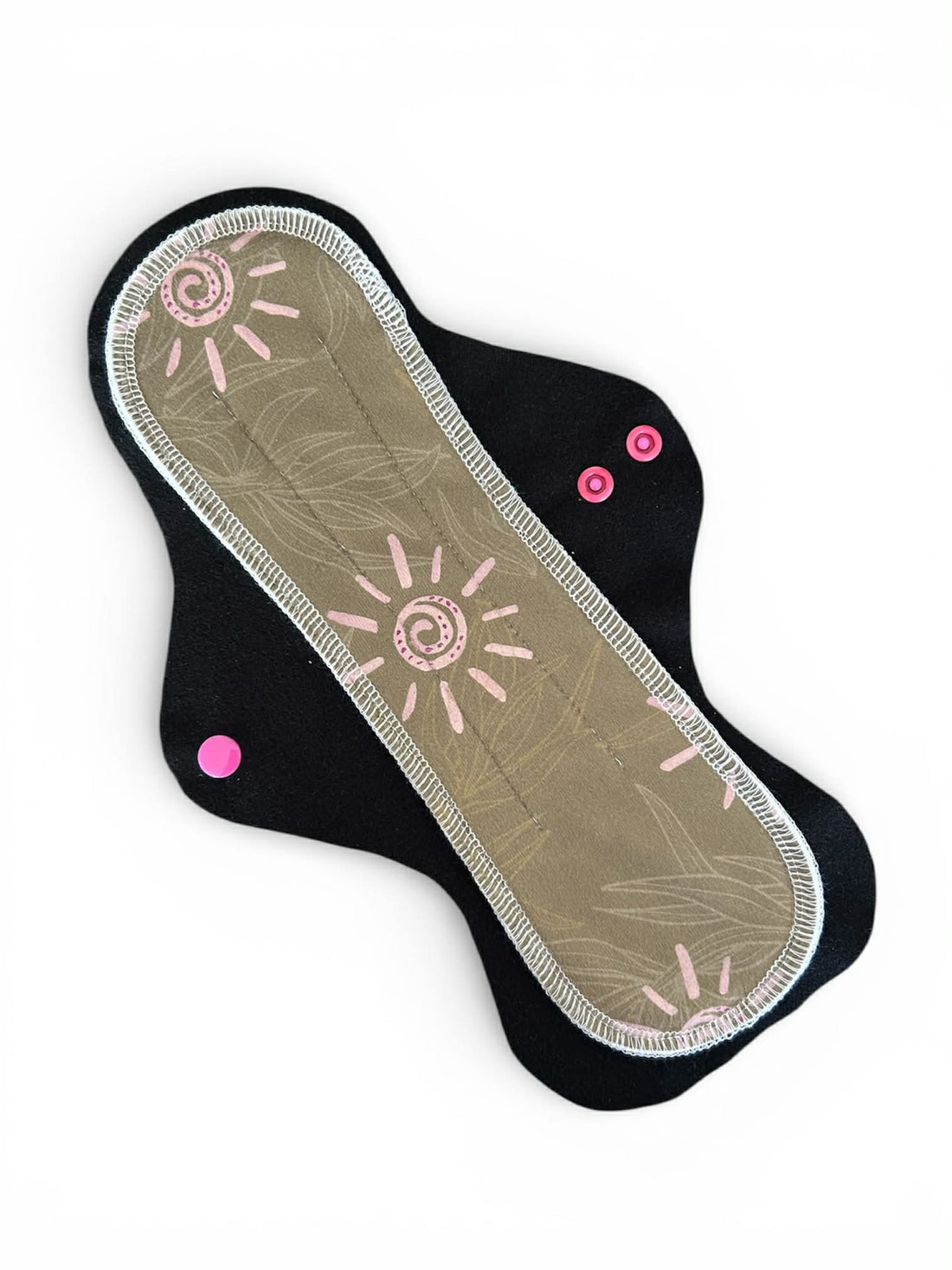 Sunwhere to Hide Overnight/ Post Partum Cloth Pad