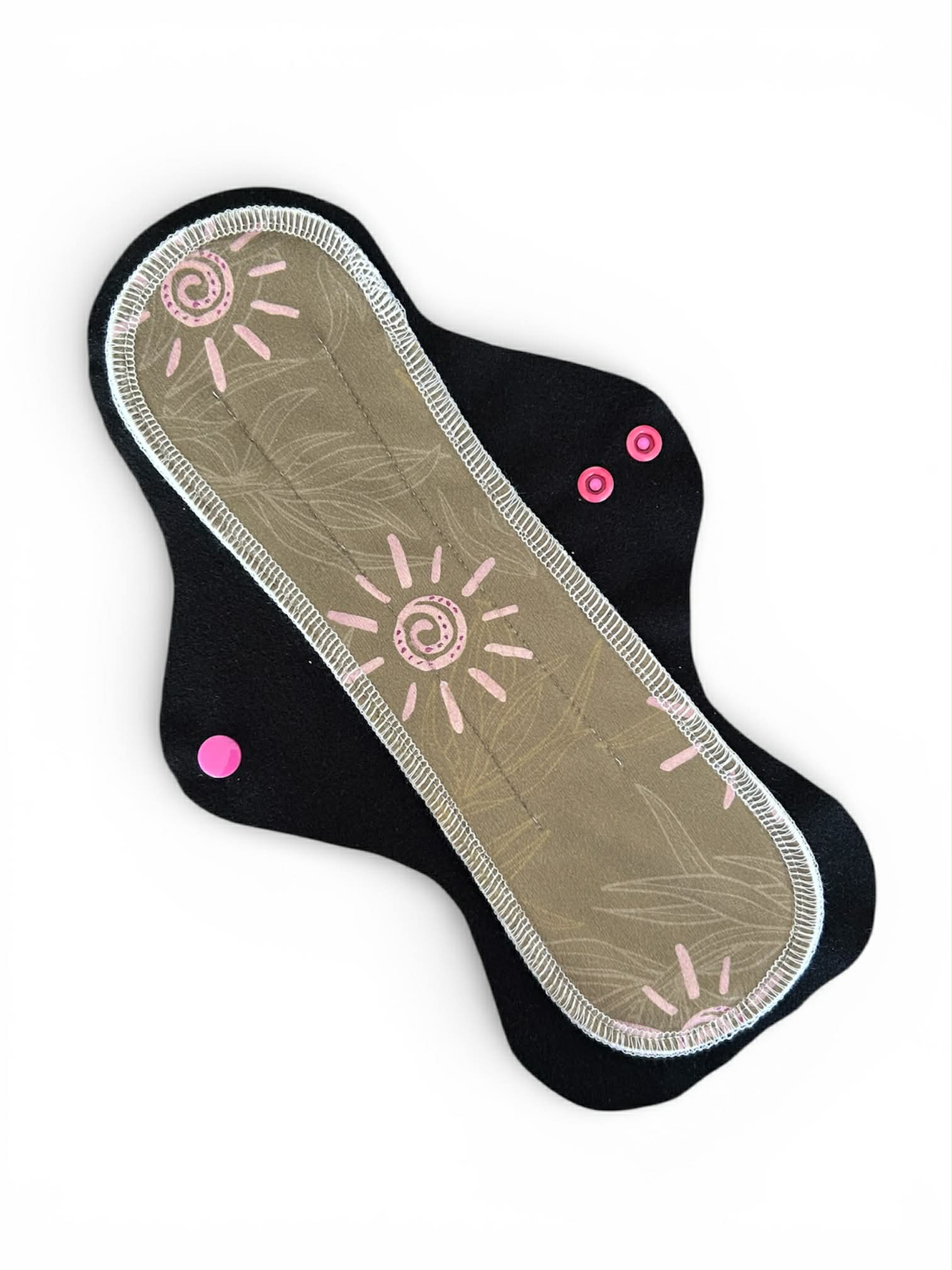 Sunwhere to Hide Overnight/ Post Partum Cloth Pad