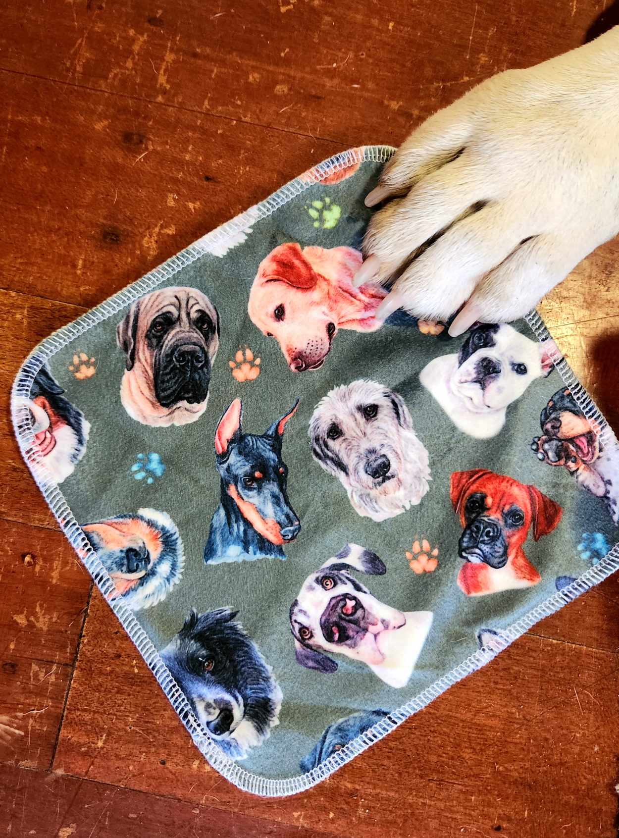 So Pawfect Cloth Wipes