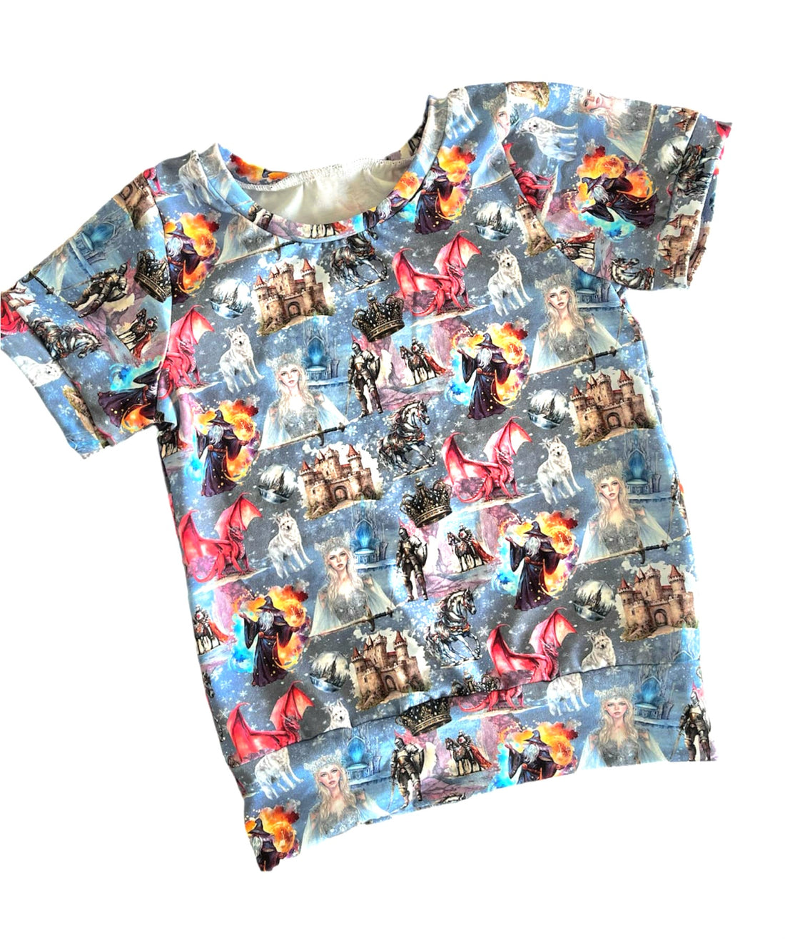 Winters Heart Handmade T-Shirts